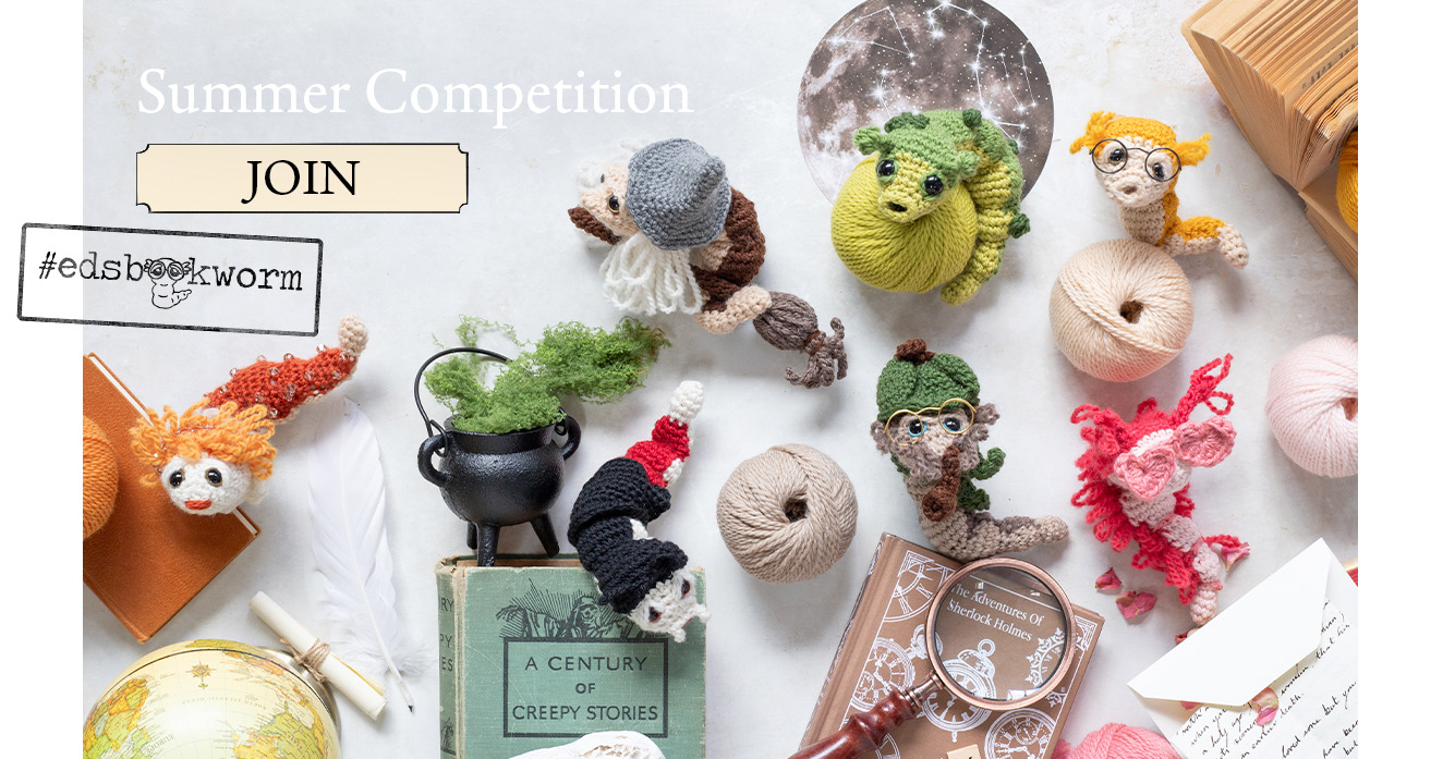 Summer competition toft dewey the bookworm join now